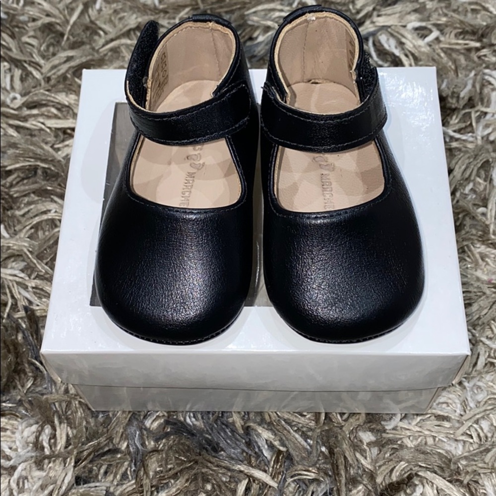 Black Leather Dress Shoes
